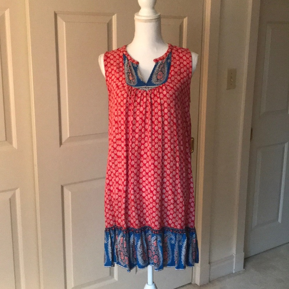 Beachlunchlounge sundress/beach cover up